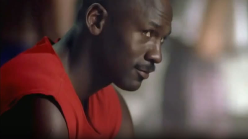 Hanes TV Spot, ‘Michael Jordan Trading Cards’